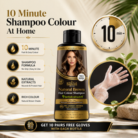 Hair Color Shampoo