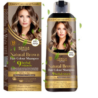 Hair Color Shampoo